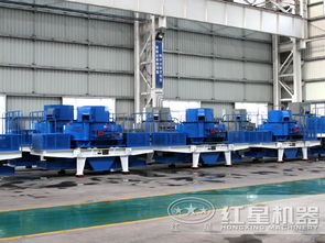 高效節能環保是制砂機設備發展的風向標