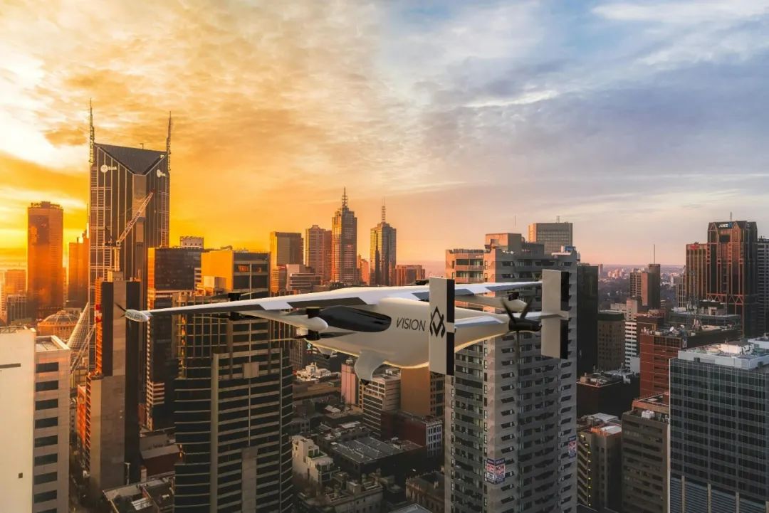 翱翔未來(lái) 維新宇航VECTOR 5 eVTOL閃耀2025國(guó)際低空經(jīng)濟(jì)博覽會(huì)